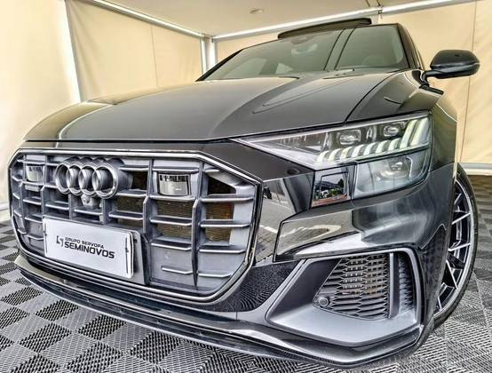 AUDI Q8 3.0 TFSI GASOLINA PERFORMANCE BLACK QUATTRO TIPTRONIC